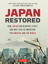 Cover image for Japan Restored